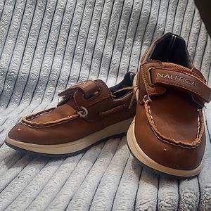Natlutica boys shoes